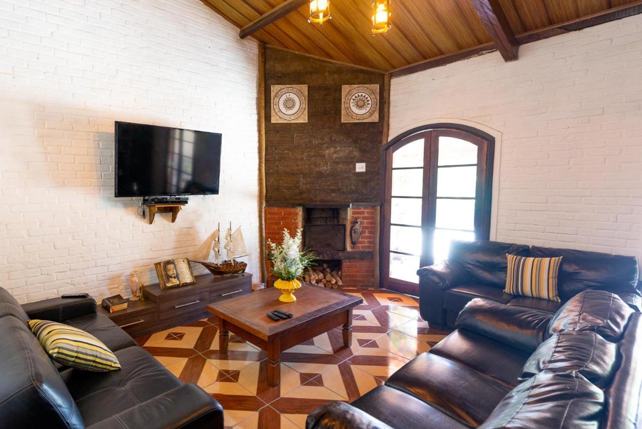 São Roque Garden House Pousada, Boutique & Spa מראה חיצוני תמונה