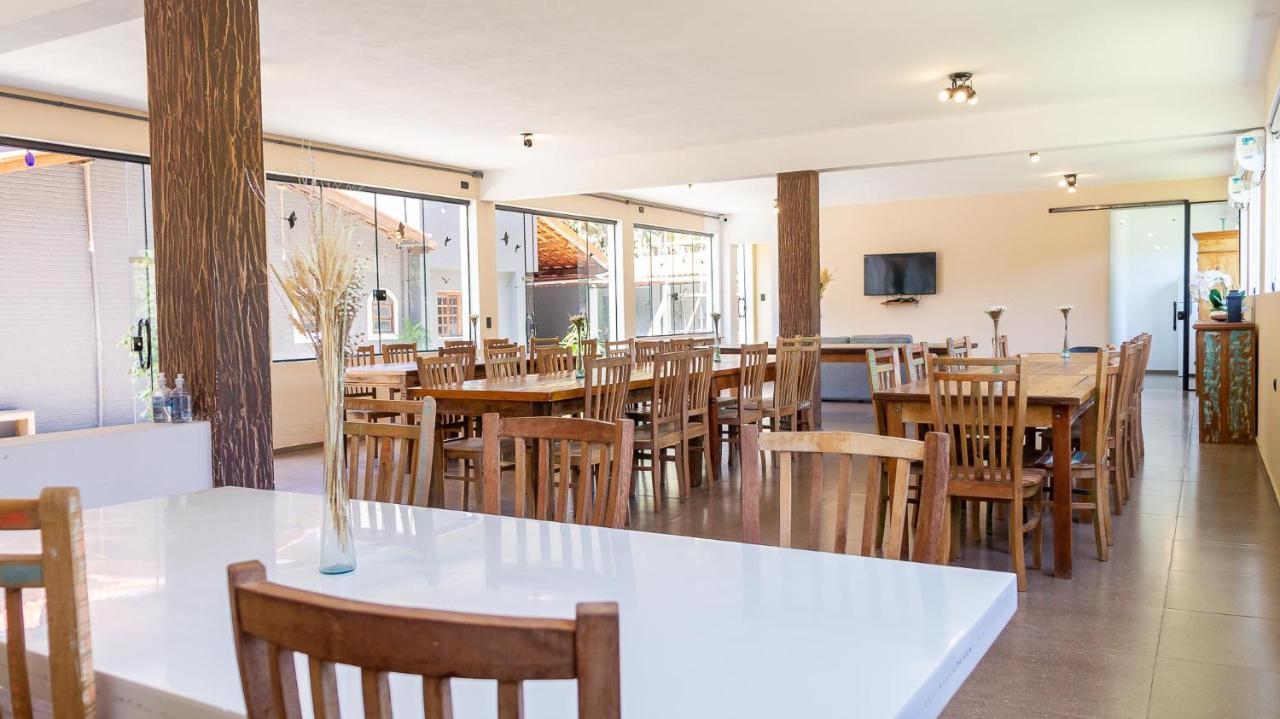 São Roque Garden House Pousada, Boutique & Spa מראה חיצוני תמונה